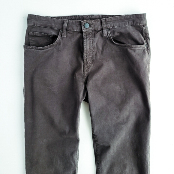 NEW J Brand Kane Straight Fit Pants Trouser NWOT - Picture 6 of 10